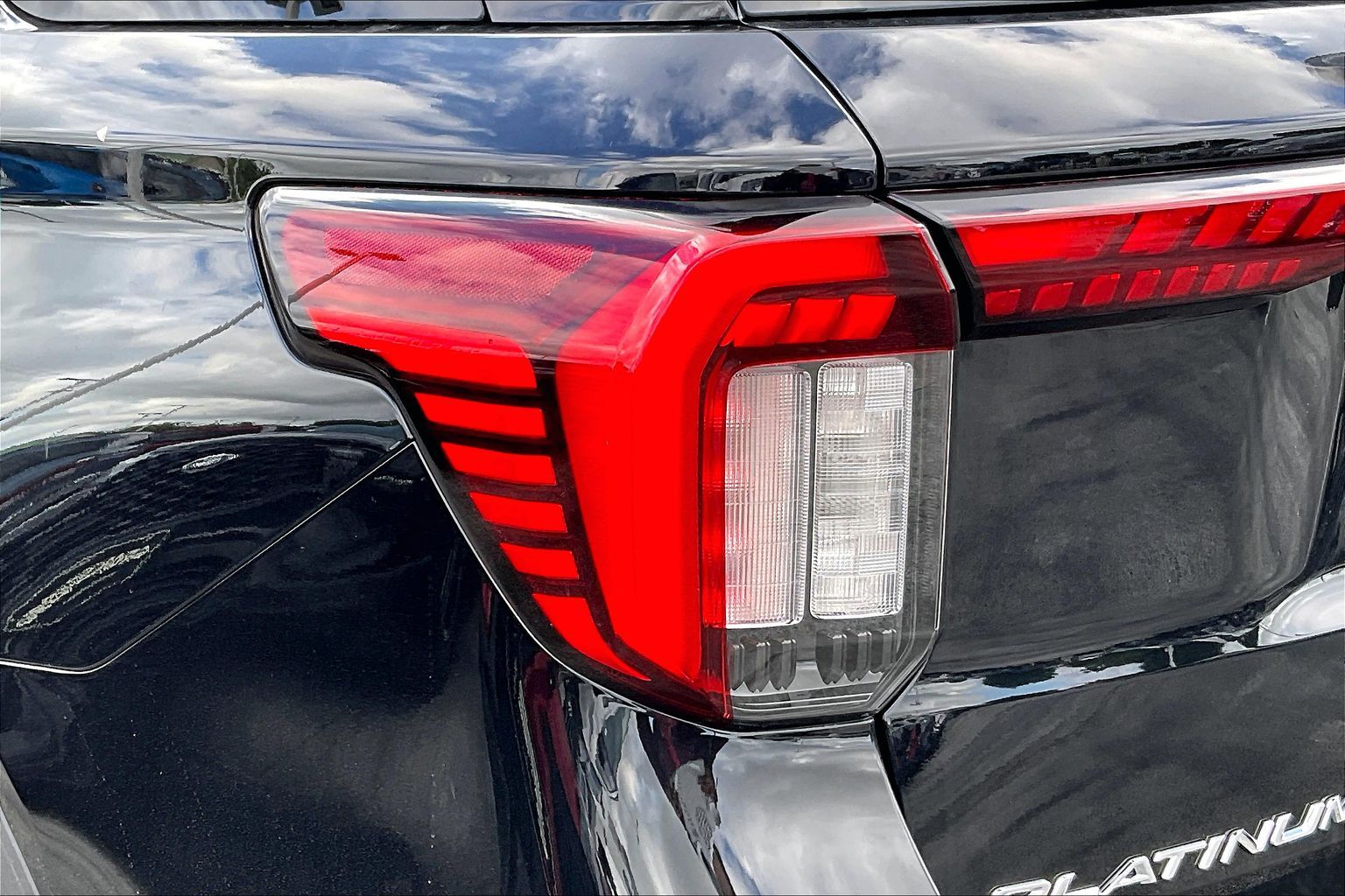 New 2026 Ford Explorer Platinum™ Sport Utility in Rockwall
